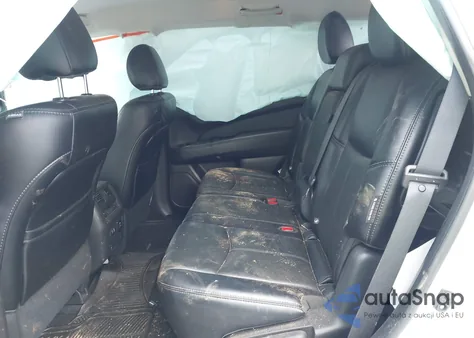 2019 Nissan Pathfinder Sl from USA, damaged, VIN 5N1DR2MM0KC645373